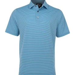 FootJoy Golf Shirts^ProDry Perforance tretch ie Pintripe Previou eaon Appare tye hirt Poo hort eeve Gof Appare