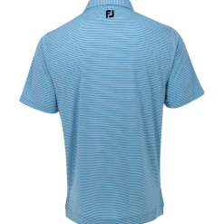 FootJoy Golf Shirts^ProDry Perforance tretch ie Pintripe Previou eaon Appare tye hirt Poo hort eeve Gof Appare
