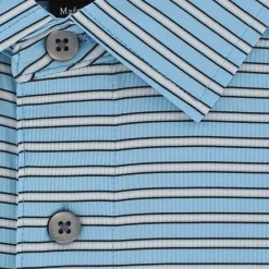 FootJoy Golf Shirts^ProDry Perforance tretch ie Pintripe Previou eaon Appare tye hirt Poo hort eeve Gof Appare