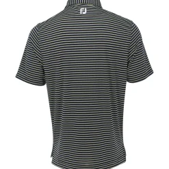 FootJoy Golf Shirts^ProDry Perforance tretch ie Pintripe Previou eaon Appare tye hirt Poo hort eeve Gof Appare
