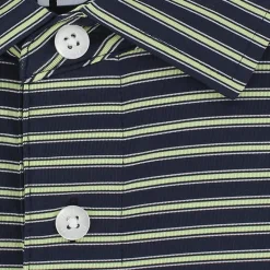 FootJoy Golf Shirts^ProDry Perforance tretch ie Pintripe Previou eaon Appare tye hirt Poo hort eeve Gof Appare