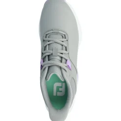 FootJoy Ladies Golf Shoes^ProLite Previous Season Shoe Style Spikeless Golf Shoes