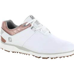 FootJoy Ladies Golf Shoes^Pro SL Previous Season Shoe Style Spikeless Golf Shoes