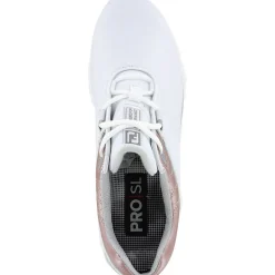 FootJoy Ladies Golf Shoes^Pro SL Previous Season Shoe Style Spikeless Golf Shoes