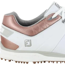 FootJoy Ladies Golf Shoes^Pro SL Previous Season Shoe Style Spikeless Golf Shoes