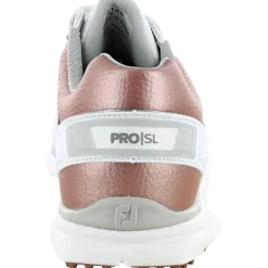 FootJoy Ladies Golf Shoes^Pro SL Previous Season Shoe Style Spikeless Golf Shoes
