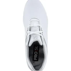 FootJoy Ladies Golf Shoes^Pro SL Previous Season Shoe Style Spikeless Golf Shoes