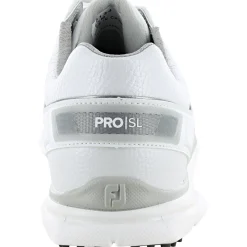 FootJoy Ladies Golf Shoes^Pro SL Previous Season Shoe Style Spikeless Golf Shoes