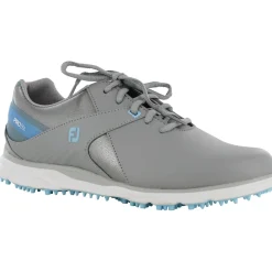 FootJoy Ladies Golf Shoes^Pro SL Prior Generation Previous Season Shoe Style Spikeless Golf Shoes