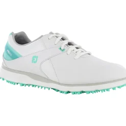 FootJoy Ladies Golf Shoes^Pro SL Prior Generation Previous Season Shoe Style Spikeless Golf Shoes