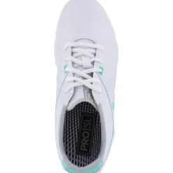 FootJoy Ladies Golf Shoes^Pro SL Prior Generation Previous Season Shoe Style Spikeless Golf Shoes