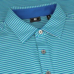 FootJoy Golf Shirts^Regent tripe tretch Pique Previou eaon Appare tye hirt Poo hort eeve Gof Appare