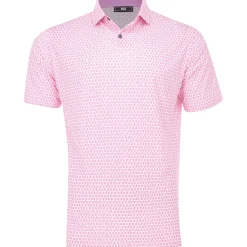 FootJoy Golf Shirts^aaander Print Previou eaon Appare tye hirt Poo hort eeve Gof Appare