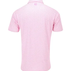 FootJoy Golf Shirts^aaander Print Previou eaon Appare tye hirt Poo hort eeve Gof Appare