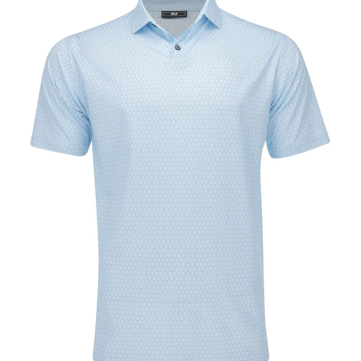 FootJoy Golf Shirts^aaander Print Previou eaon Appare tye hirt Poo hort eeve Gof Appare