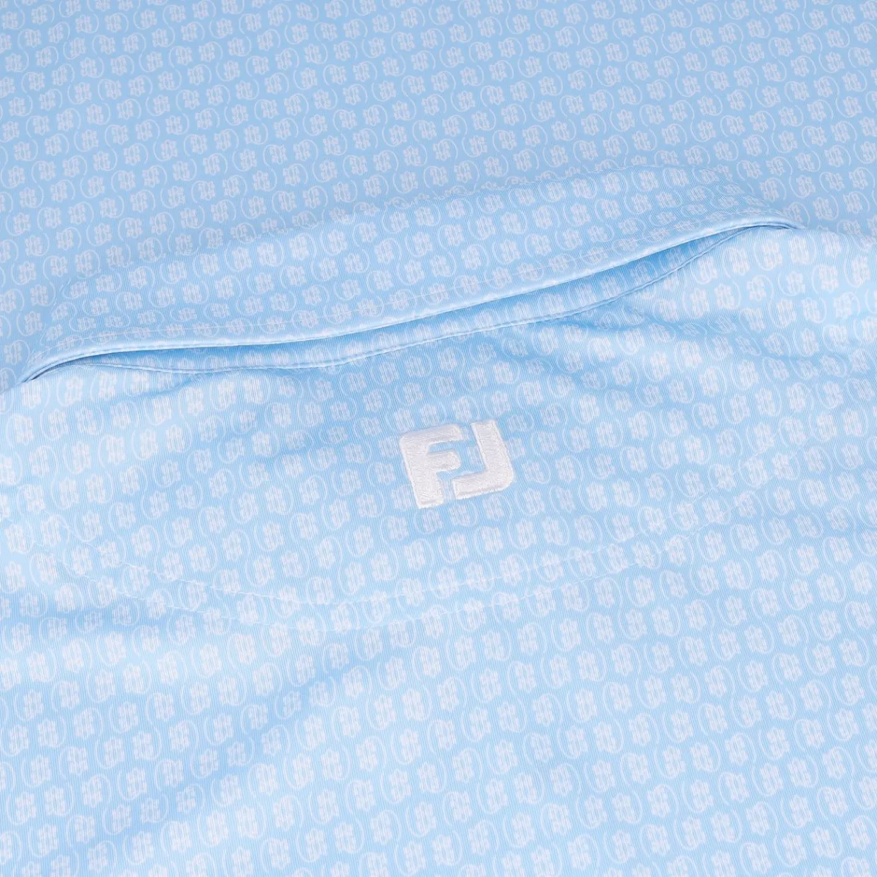 FootJoy Golf Shirts^aaander Print Previou eaon Appare tye hirt Poo hort eeve Gof Appare