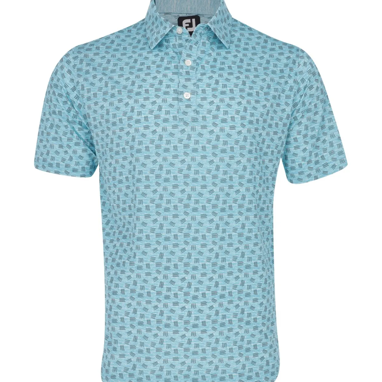FootJoy Golf Shirts^ketched Print ie Previou eaon Appare tye hirt Poo hort eeve Gof Appare