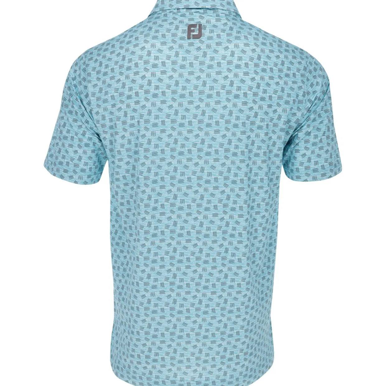FootJoy Golf Shirts^ketched Print ie Previou eaon Appare tye hirt Poo hort eeve Gof Appare
