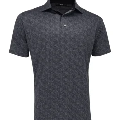FootJoy Golf Shirts^pecke ie hirt Poo hort eeve Gof Appare