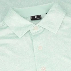 FootJoy Golf Shirts^pecke ie hirt Poo hort eeve Gof Appare