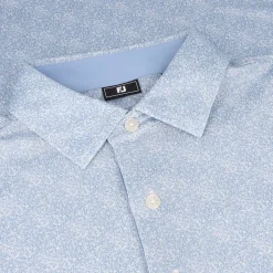 FootJoy Golf Shirts^pecke ie hirt Poo hort eeve Gof Appare
