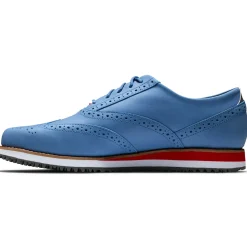 FootJoy Ladies Golf Shoes^Sport Retro Previous Season Shoe Style Spikeless Golf Shoes