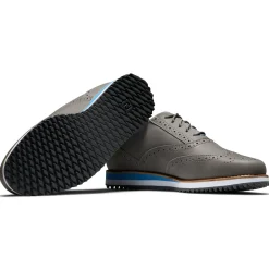 FootJoy Ladies Golf Shoes^Sport Retro Previous Season Shoe Style Spikeless Golf Shoes