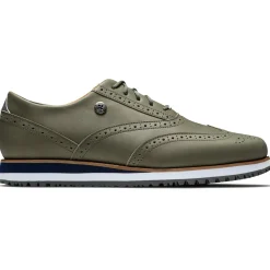FootJoy Ladies Golf Shoes^Sport Retro Previous Season Shoe Style Spikeless Golf Shoes
