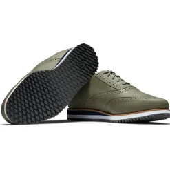 FootJoy Ladies Golf Shoes^Sport Retro Previous Season Shoe Style Spikeless Golf Shoes