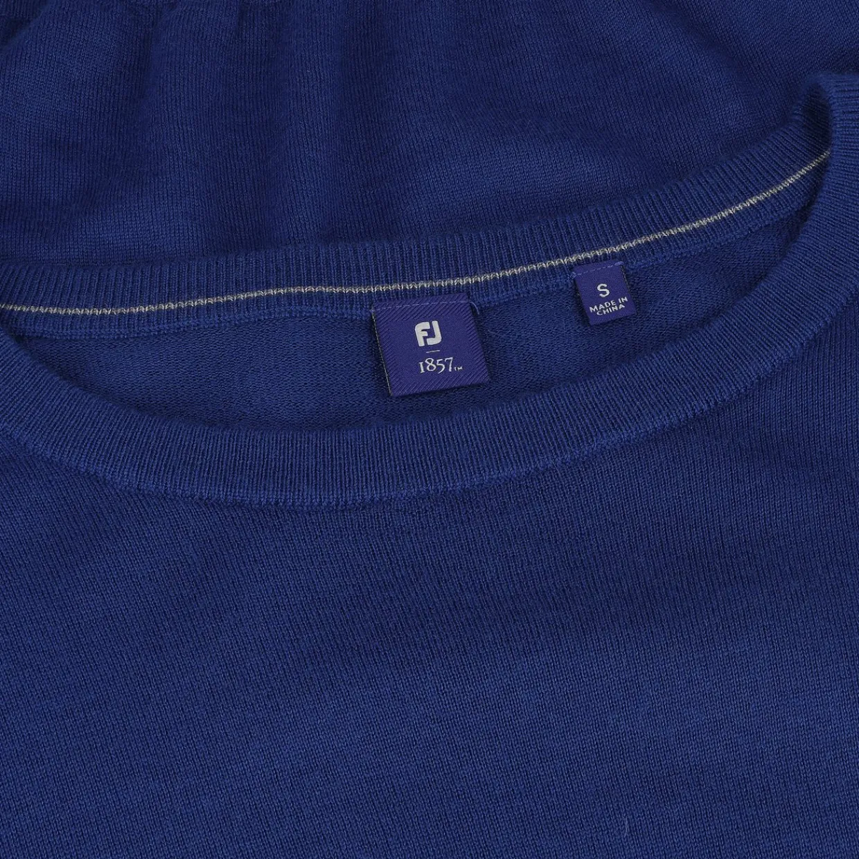 FootJoy Sweaters^1857 weater Crew Gof Appare