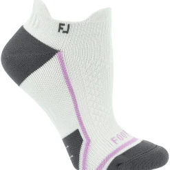 FootJoy Ladies Golf Apparel^Tech D.R.Y Roll Tab Socks Ankle Golf Apparel
