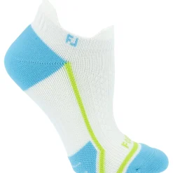FootJoy Ladies Golf Apparel^Tech D.R.Y Roll Tab Socks Ankle Golf Apparel