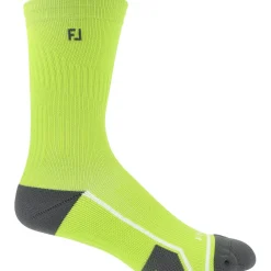 FootJoy Mens Golf Apparel|Golf Socks^Tech D.R.Y Socks Crew Golf Apparel