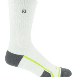 FootJoy Mens Golf Apparel|Golf Socks^Tech D.R.Y Socks Crew Golf Apparel