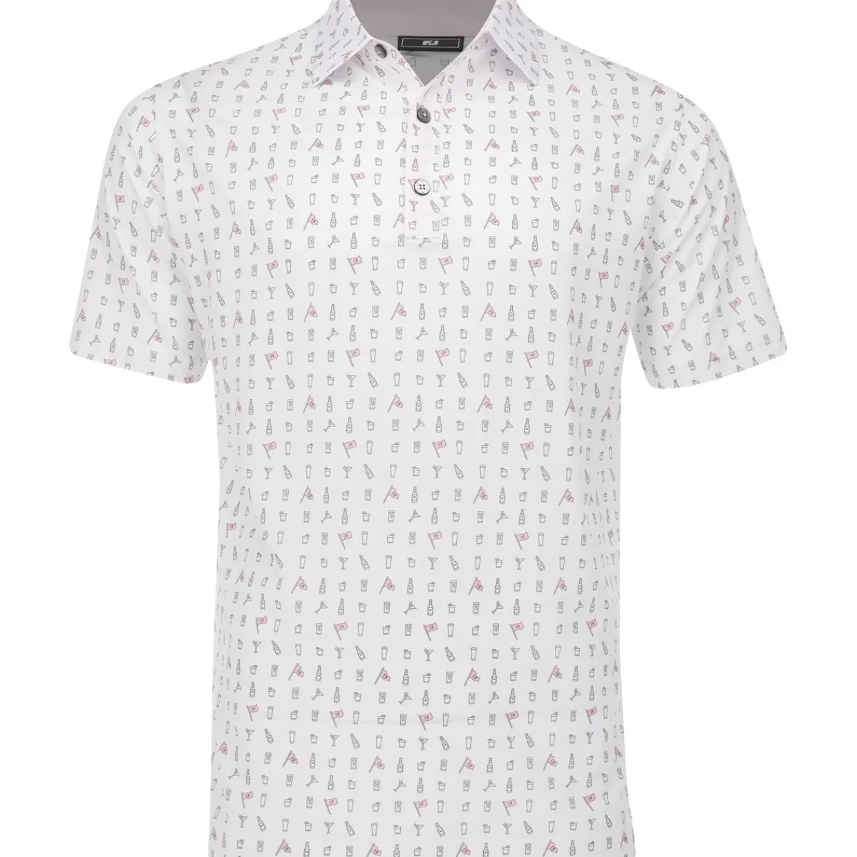 FootJoy Golf Shirts^The 19th Hoe ie ef Coar Previou eaon Appare tye hirt Poo hort eeve Gof Appare