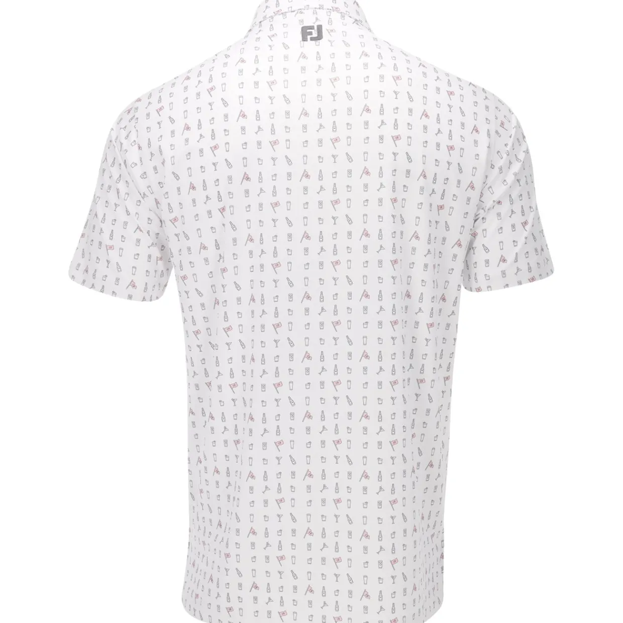 FootJoy Golf Shirts^The 19th Hoe ie ef Coar Previou eaon Appare tye hirt Poo hort eeve Gof Appare