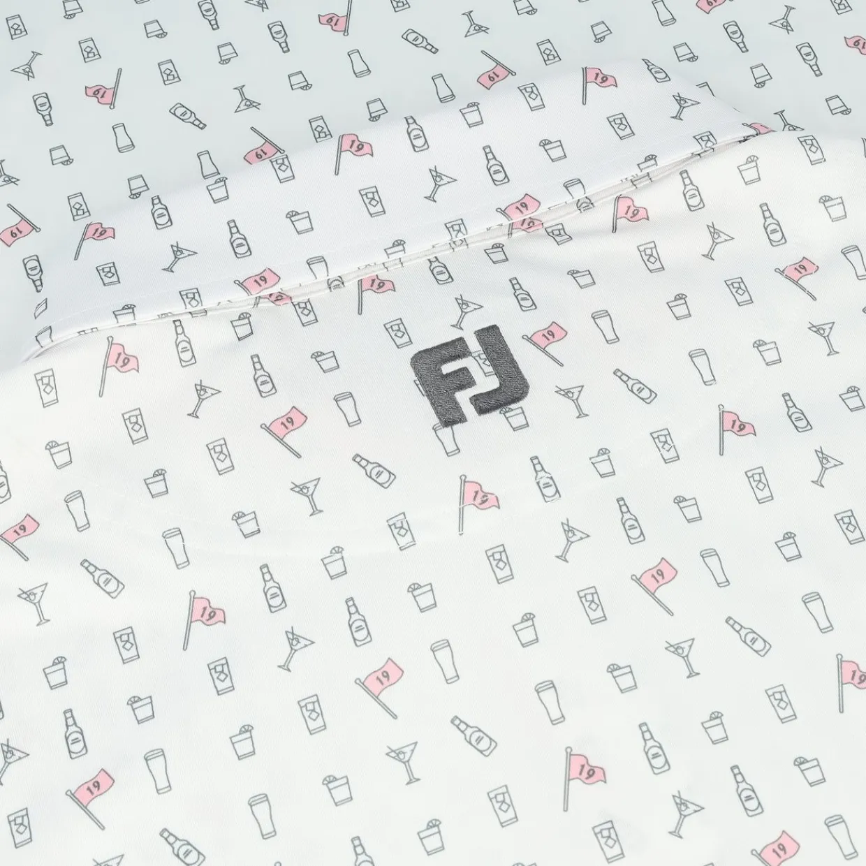 FootJoy Golf Shirts^The 19th Hoe ie ef Coar Previou eaon Appare tye hirt Poo hort eeve Gof Appare
