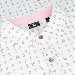 FootJoy Golf Shirts^The 19th Hoe ie ef Coar Previou eaon Appare tye hirt Poo hort eeve Gof Appare