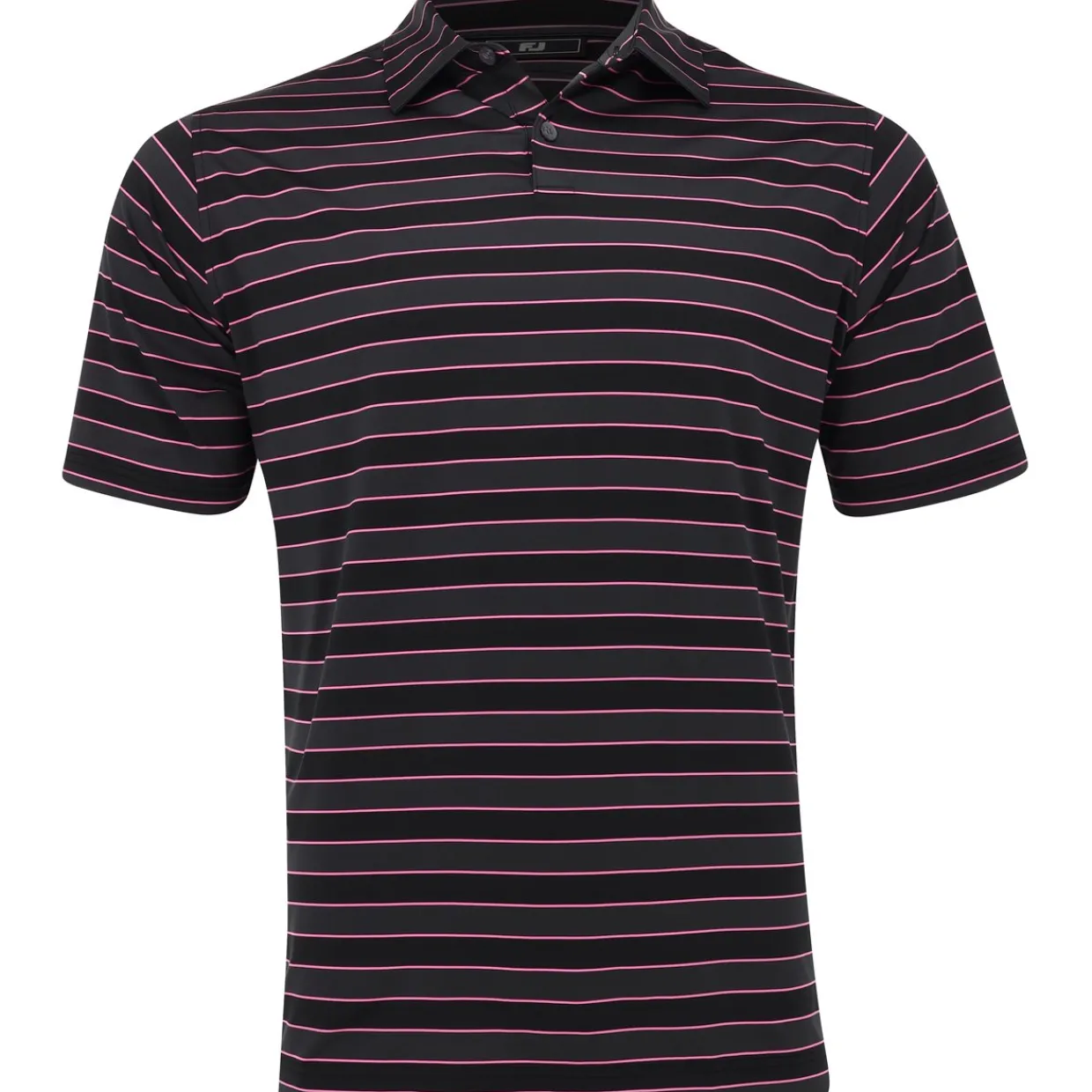 FootJoy Golf Shirts^Tona tripe ef Coar Previou eaon Appare tye hirt Poo hort eeve Gof Appare