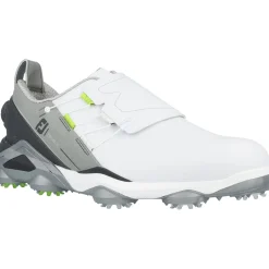 FootJoy Spiked Golf Shoes|Mens Golf Shoes^Tour Alpha BOA Previous Season Golf Shoe Golf Shoes
