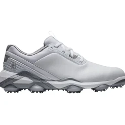 FootJoy Mens Golf Shoes|Spiked Golf Shoes^Tour Alpha Previous Season Shoe Style Golf Shoe Golf Shoes