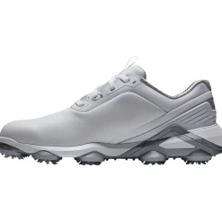 FootJoy Mens Golf Shoes|Spiked Golf Shoes^Tour Alpha Previous Season Shoe Style Golf Shoe Golf Shoes