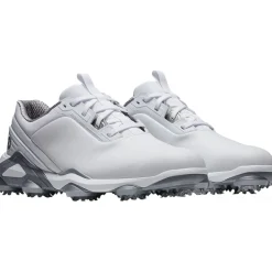 FootJoy Mens Golf Shoes|Spiked Golf Shoes^Tour Alpha Previous Season Shoe Style Golf Shoe Golf Shoes