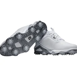 FootJoy Mens Golf Shoes|Spiked Golf Shoes^Tour Alpha Previous Season Shoe Style Golf Shoe Golf Shoes