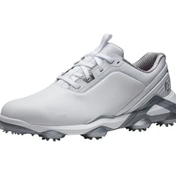 FootJoy Mens Golf Shoes|Spiked Golf Shoes^Tour Alpha Previous Season Shoe Style Golf Shoe Golf Shoes