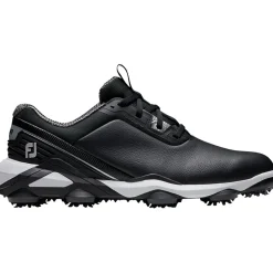 FootJoy Mens Golf Shoes|Spiked Golf Shoes^Tour Alpha Previous Season Shoe Style Golf Shoe Golf Shoes