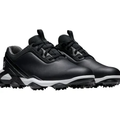 FootJoy Mens Golf Shoes|Spiked Golf Shoes^Tour Alpha Previous Season Shoe Style Golf Shoe Golf Shoes