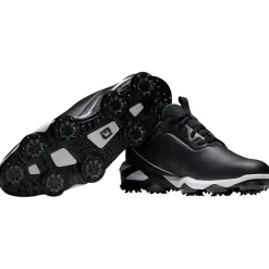 FootJoy Mens Golf Shoes|Spiked Golf Shoes^Tour Alpha Previous Season Shoe Style Golf Shoe Golf Shoes