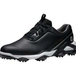 FootJoy Mens Golf Shoes|Spiked Golf Shoes^Tour Alpha Previous Season Shoe Style Golf Shoe Golf Shoes