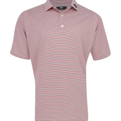 FootJoy Golf Shirts^TOUR OGO Eory tripe hirt Poo hort eeve Gof Appare